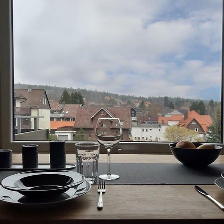 Ferienwohnung Bergblick-Braunlage Exterior foto