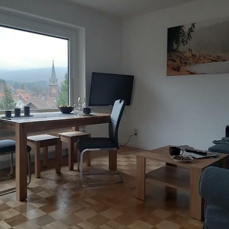 Ferienwohnung Bergblick-Braunlage Exterior foto