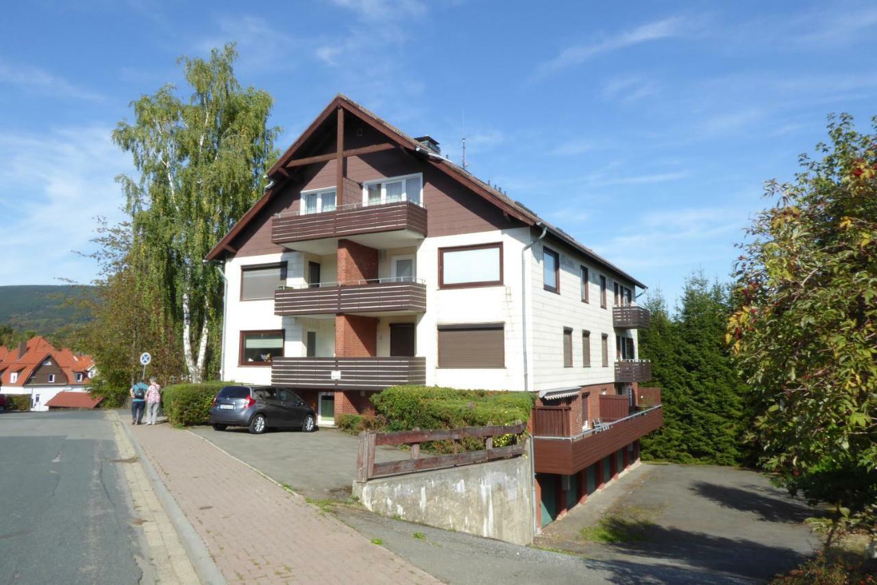 Ferienwohnung Bergblick-Braunlage Exterior foto