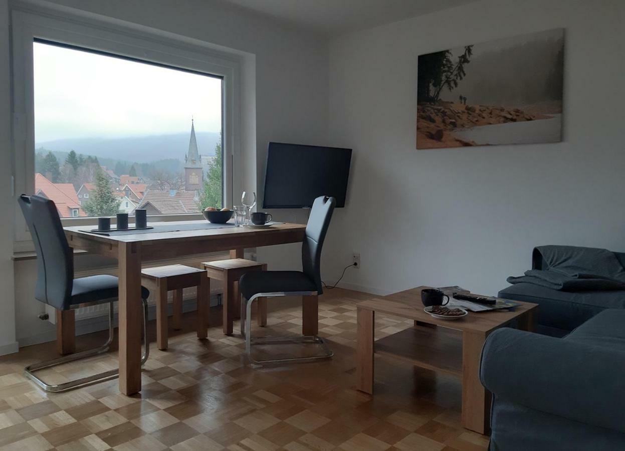 Ferienwohnung Bergblick-Braunlage Exterior foto